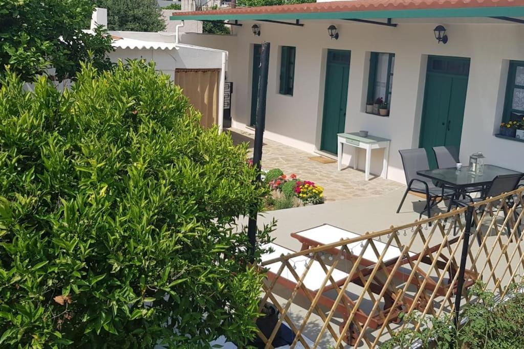 Erofili Cottage House 伊罗达 外观 照片