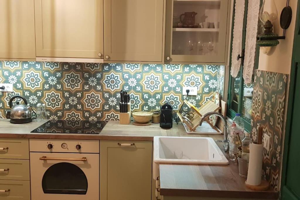 Erofili Cottage House 伊罗达 外观 照片